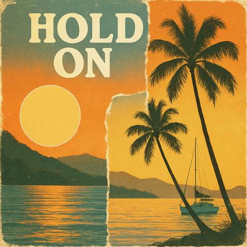 Hold On album art