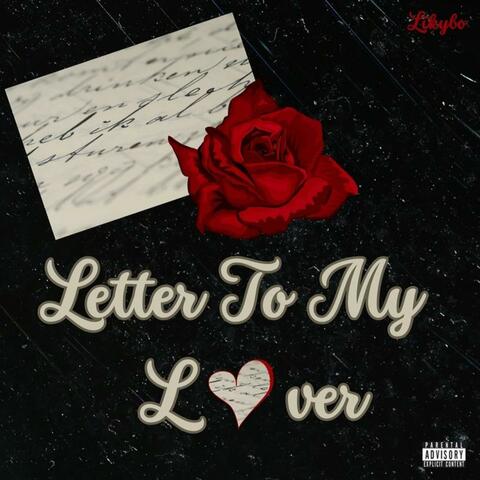 Letter To My Lover album art
