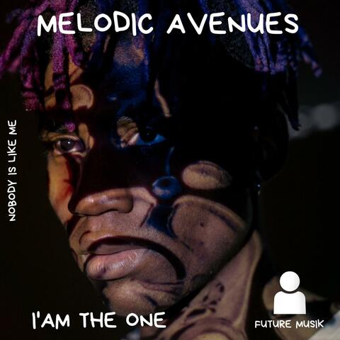 I'am The One album art