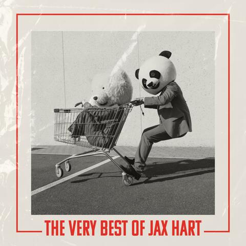 The Very Best of Jax Hart album art