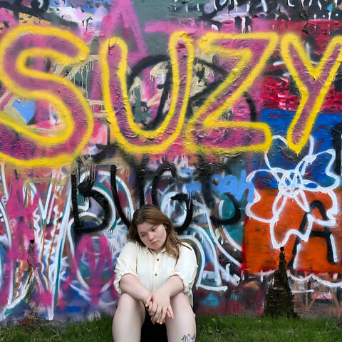 Suzy album art