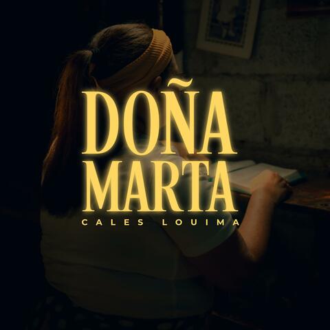 Doña Marta album art