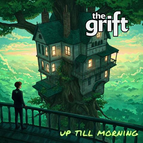 Up Till Morning album art