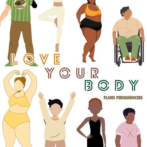 Love Your Body (Live Recording) album art