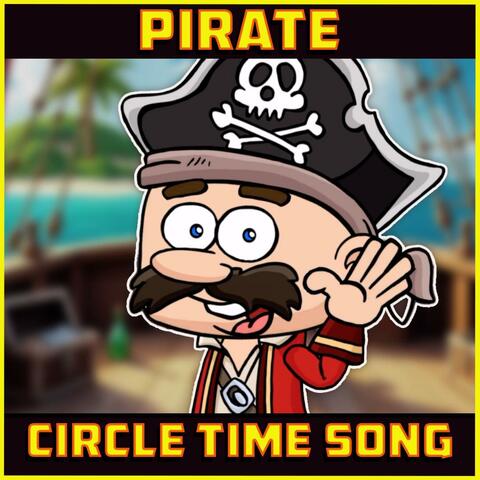 Pirate Circle Time Song album art