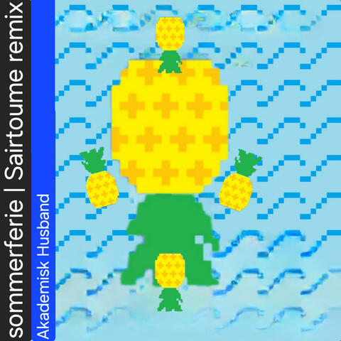 Sommerferie (Akademisk Husband Remix) album art
