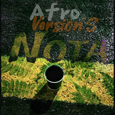 Nota - Versión's AFRO (mikevelang Remix) album art