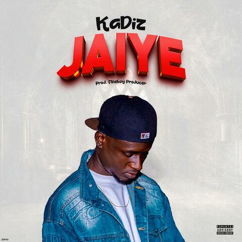 JAIYE album art