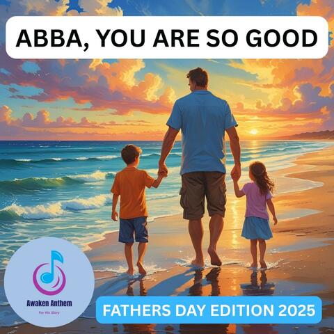 ABBA, YOU ARE SO GOOD album art