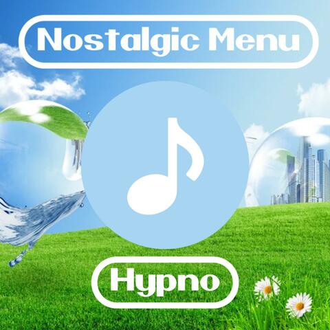 Nostalgic Menu album art