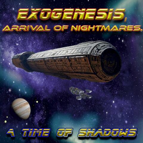 Exogenesis, Arrival Of Nightmares album art