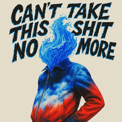 can't take this shit nomo (feat. Astrotherockstar) album art