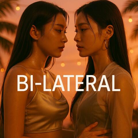 Bi-lateral album art