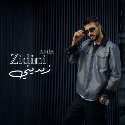 زيديني . Zidini album art