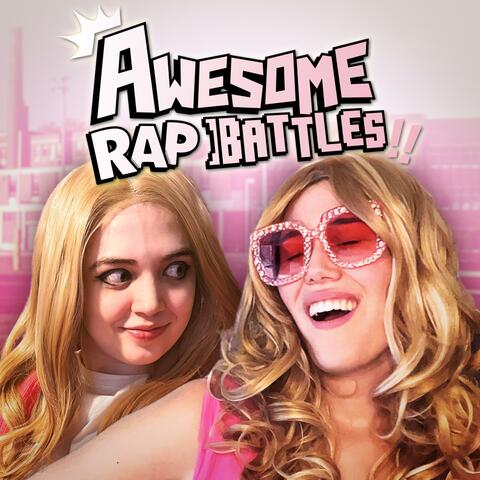 Sharpay Evans vs Regina George album art