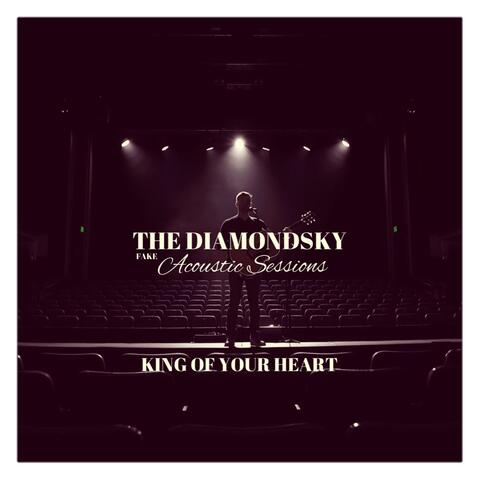 King fo your Heart album art