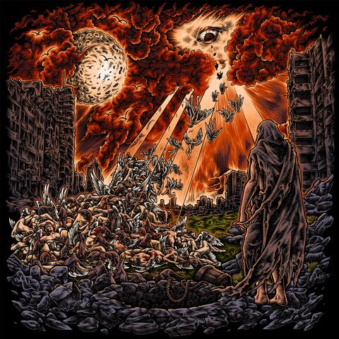 A Change In What May Come album art