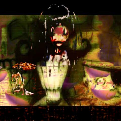 candle cove album art