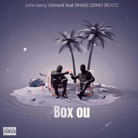 BOX OU (feat. DHAD UDMO BEATZ) album art