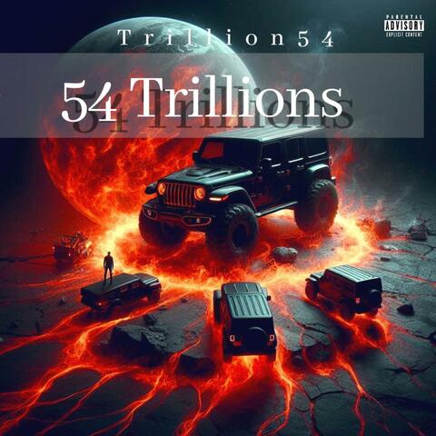 54 Trillions (feat. Kello) album art