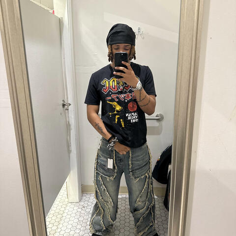 rxckout (feat. TRAPHOUSEROBNIGGAS) album art