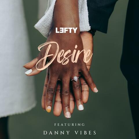 Desire (feat. Danny Vibes) album art