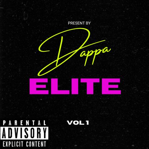 ELITE VOL 1 album art