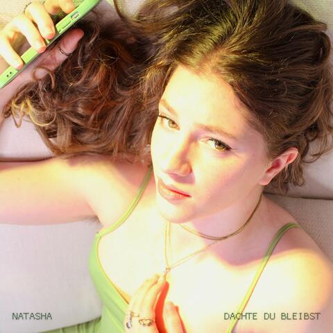 Dachte du bleibst album art