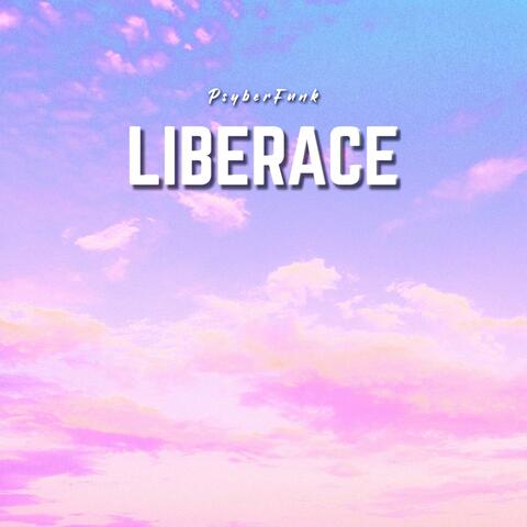 Liberace album art