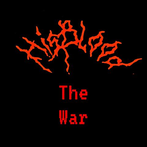 The War album art