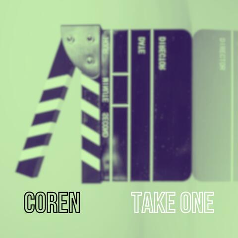 Take One EP album art