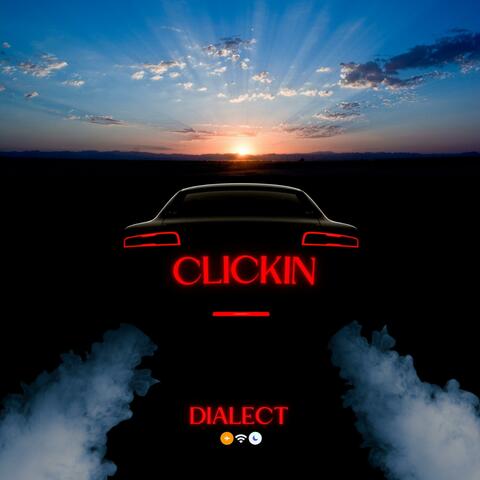 Clickin album art