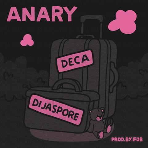 Deca Dijaspore album art
