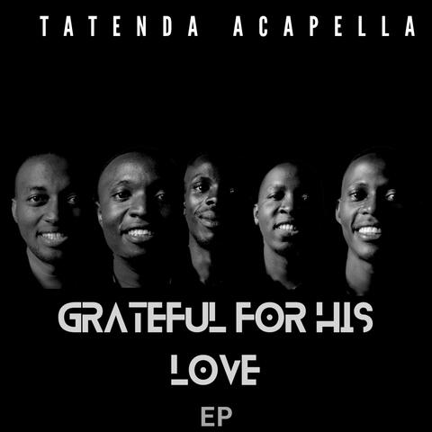 Grateful for his love album art