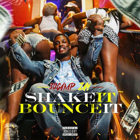 Shake It Bounce It album art
