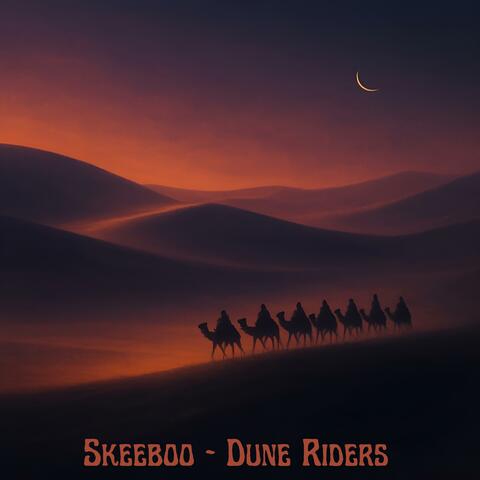 Dune Riders album art