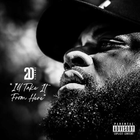 I'll Take It From Here album art