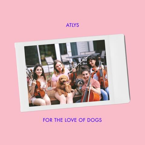 For the Love of Dogs album art