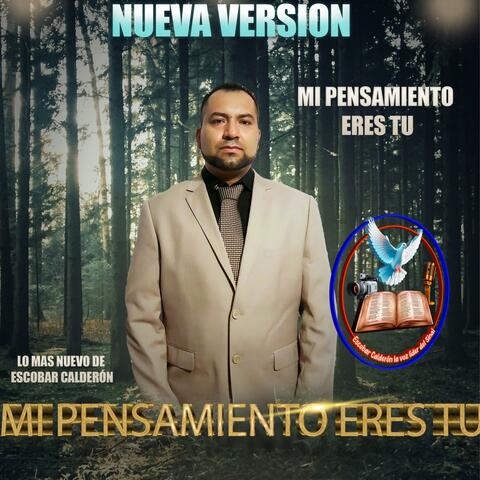 Mi Pensamiento Eres Tu Nueva Version album art
