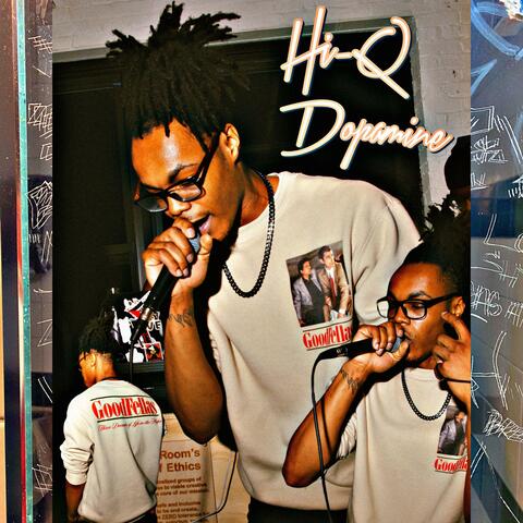 Dopamine Project album art