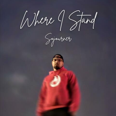 Where I Stand album art