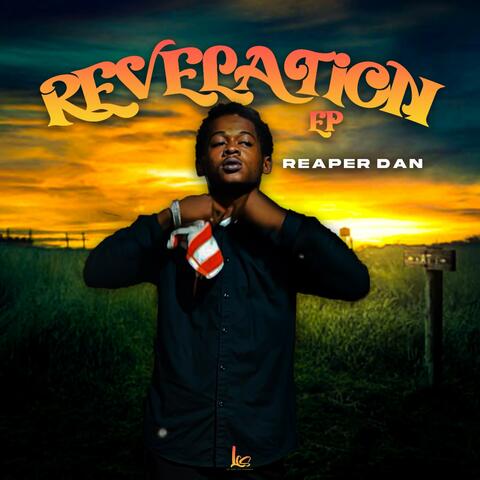 Revelation album art