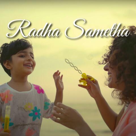 Radha Sametha Krishna album art