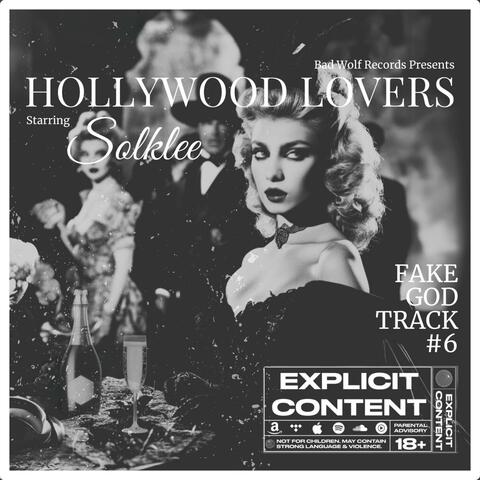 Hollywood Lovers album art