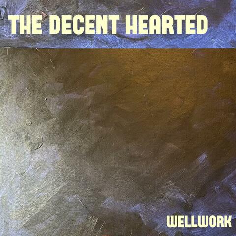 the decent hearted album art
