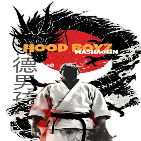 MASHAOLIN album art