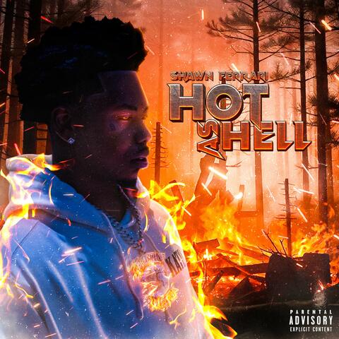Still Hot As Hell album art