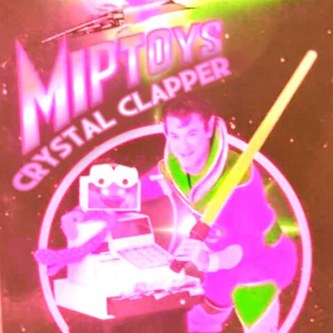 MIPTOYS album art