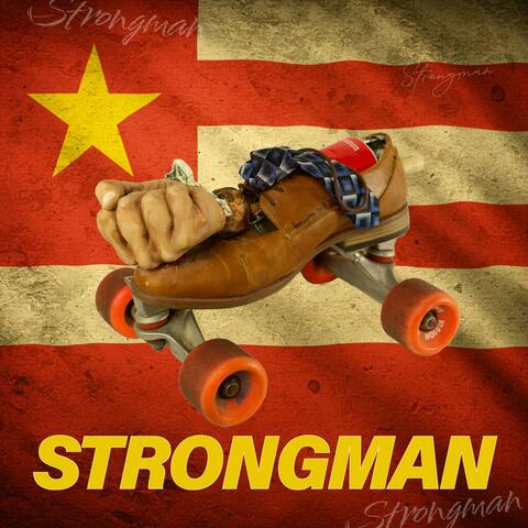 Strongman album art