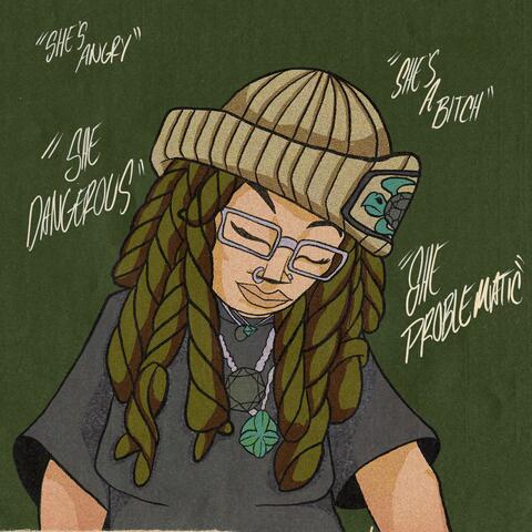 "Mhmm": The Poetry Album album art